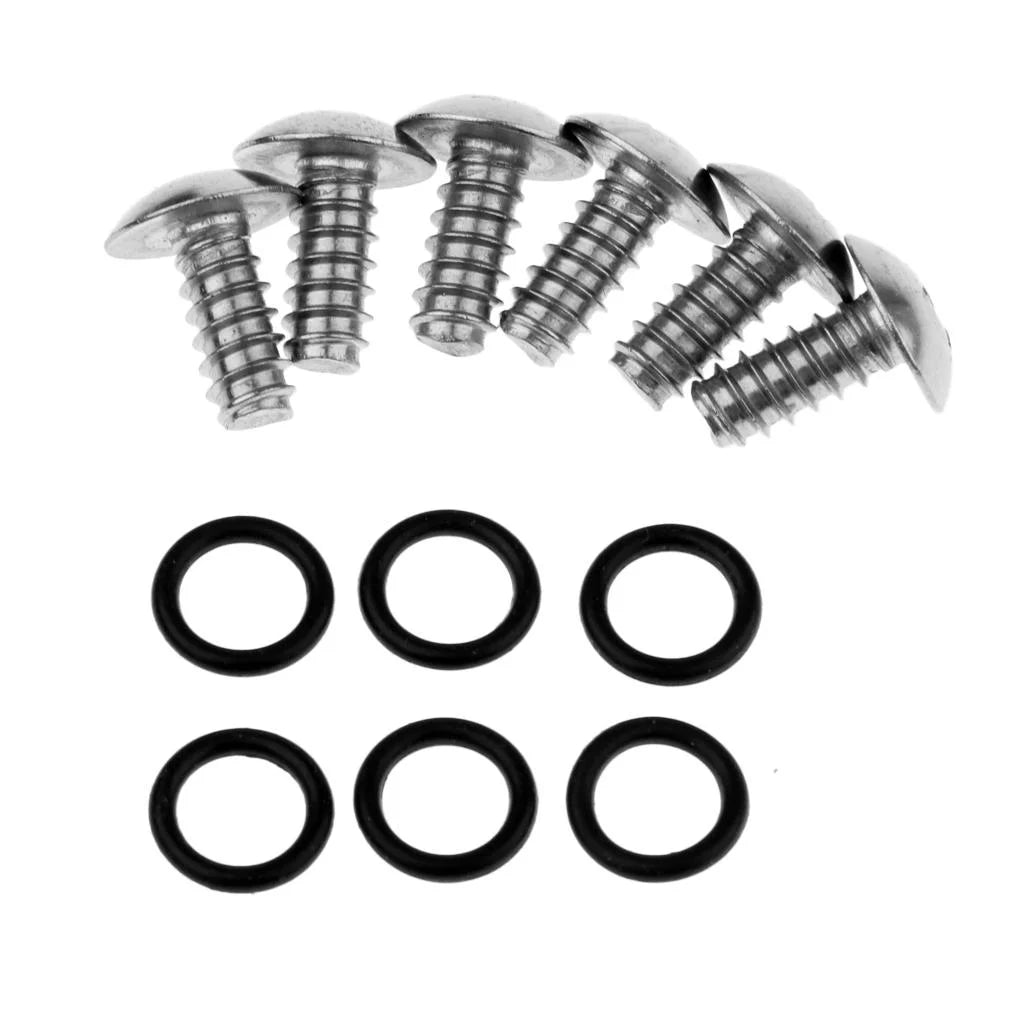 Black Replacement Kayak Foot S481452