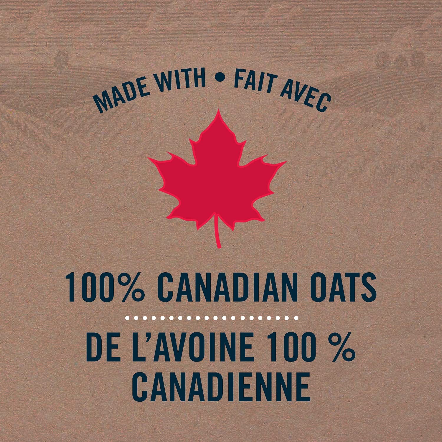 Maple and Brown Sugar Instant Oatmeal, 8ct, 344g G5124