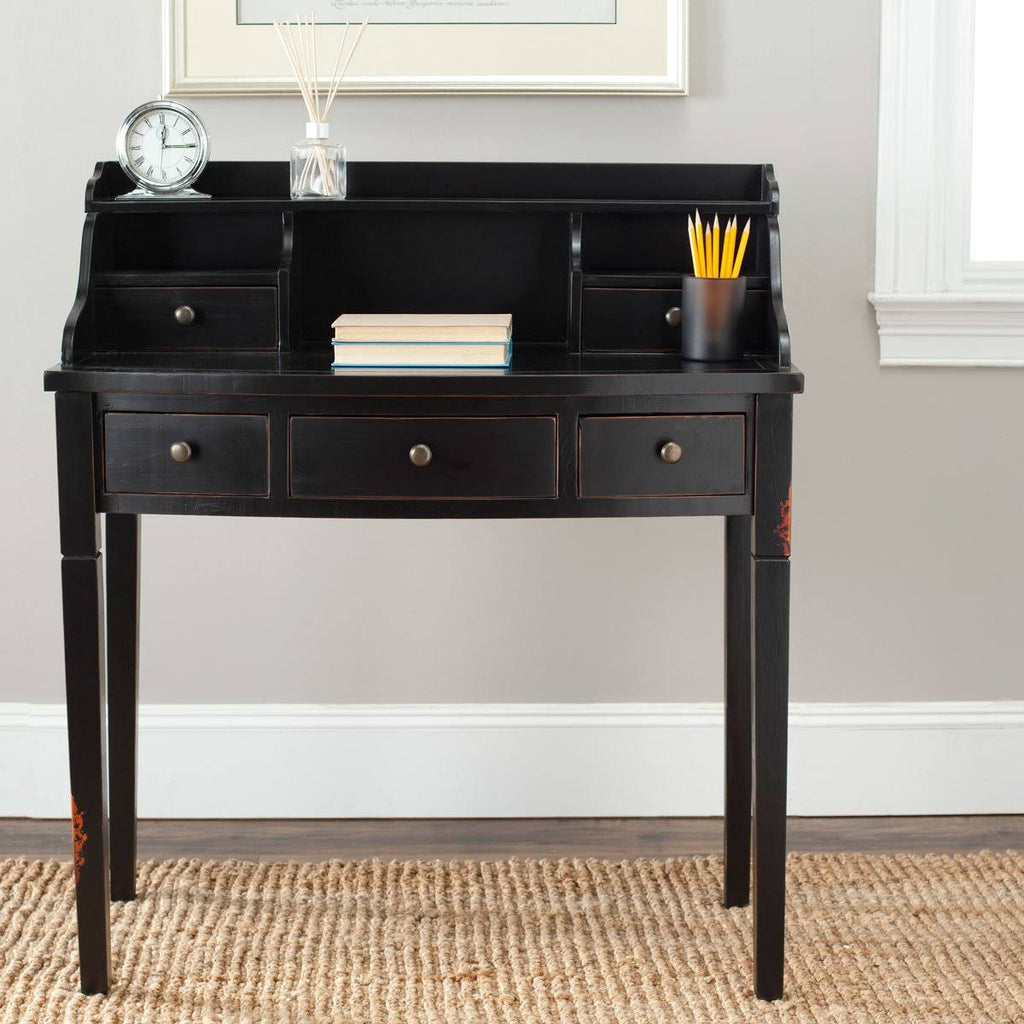 Oak Writing Desk H3903
