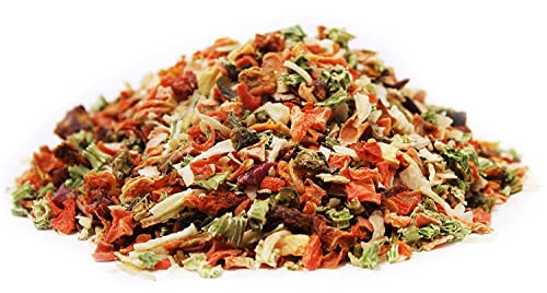 12 OZ Dehydrated Mixed Vegetable Soup Mix T57683