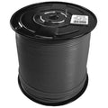 16 AWG Black Primary Wire 1000' P9163
