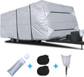 Rip-Stop RV Cover Fits 37'1''-40' Long Motorhome I757