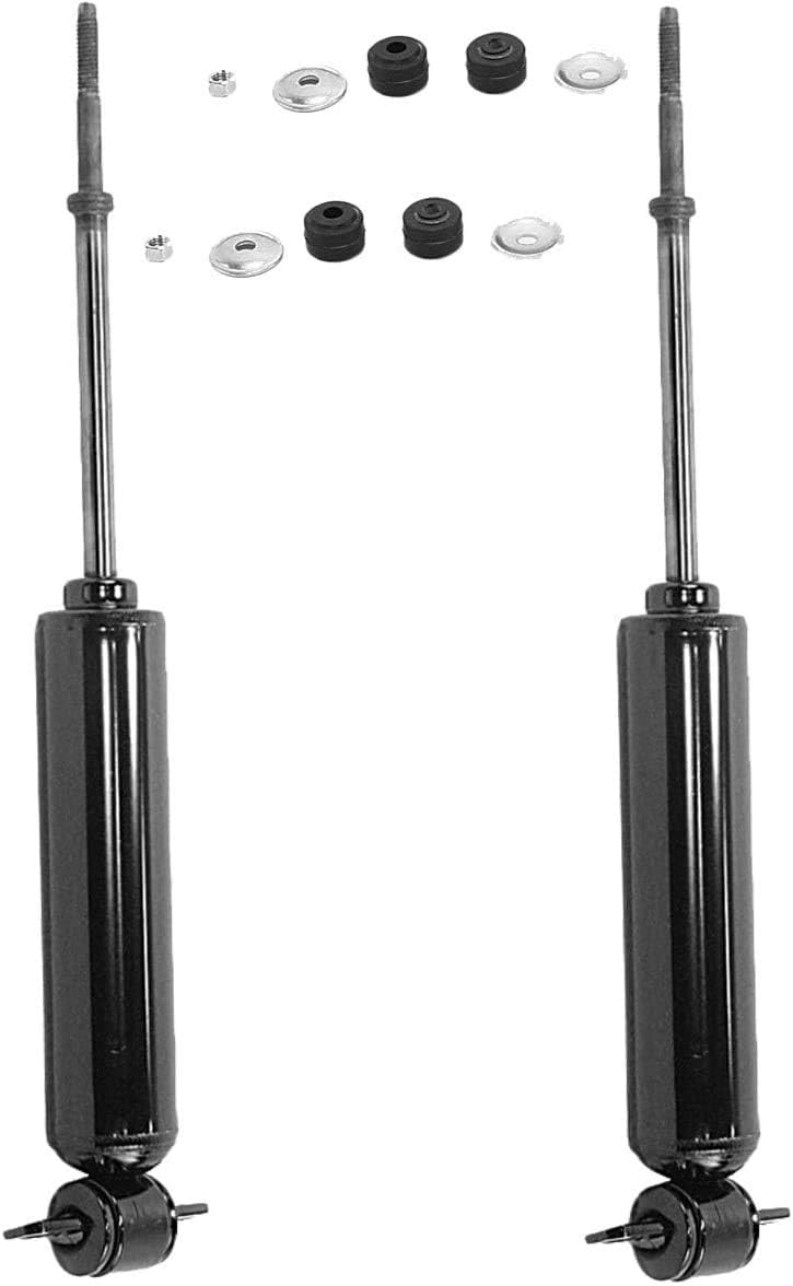 2WD Front & Rear Shock Absorber Assembly 4pc Set E872908