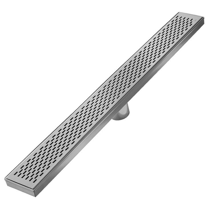 Linear Drain 48x22 x 3-3/8x22 U1615