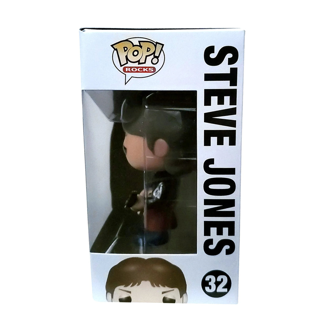 Steve Jones Figure #34 H416409