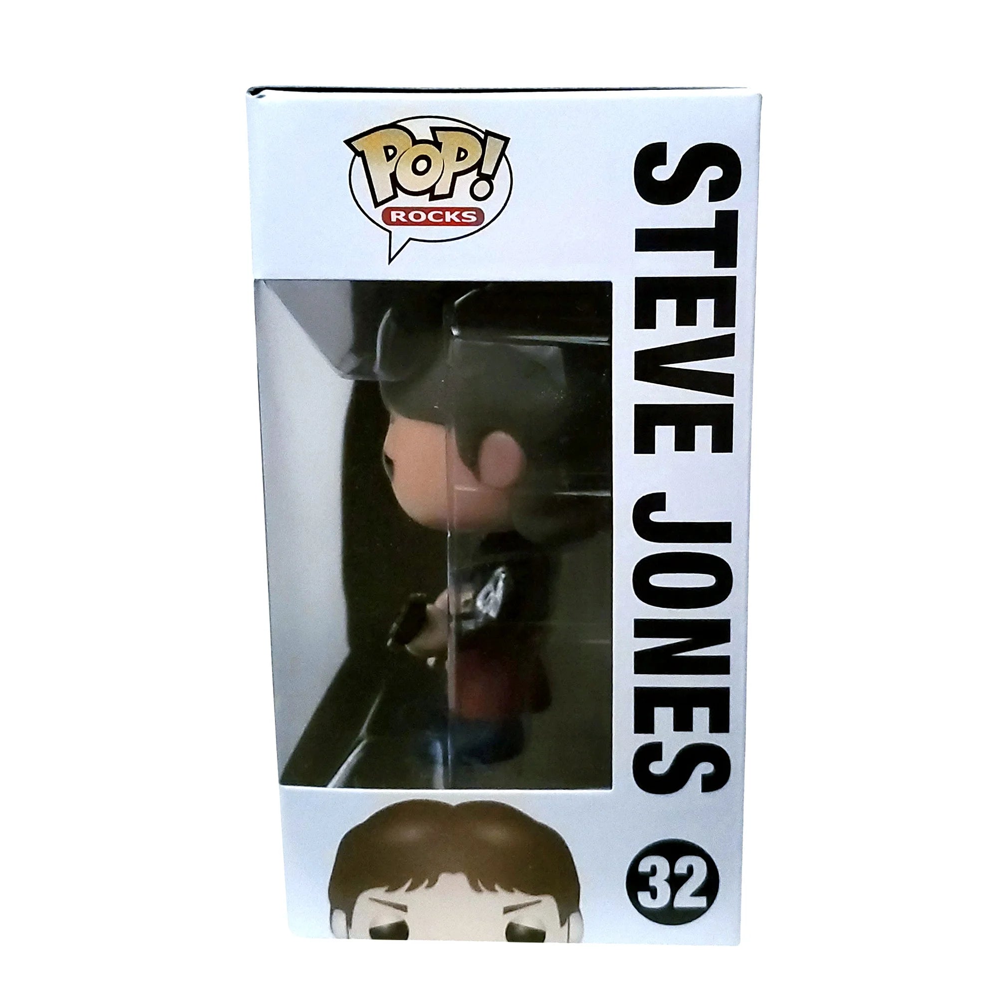 Steve Jones Figure #34 H416409