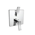Antique Orobrass Thermostatic Shower Control with Volume Control H1097