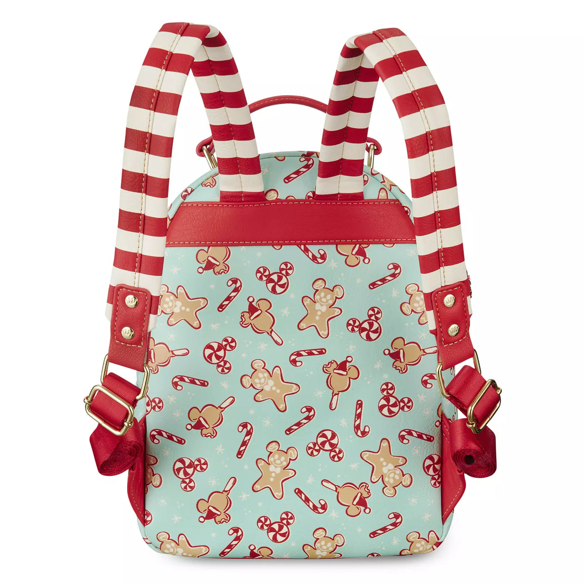 Mickey Mouse Holiday Treats Mini Backpack W28762