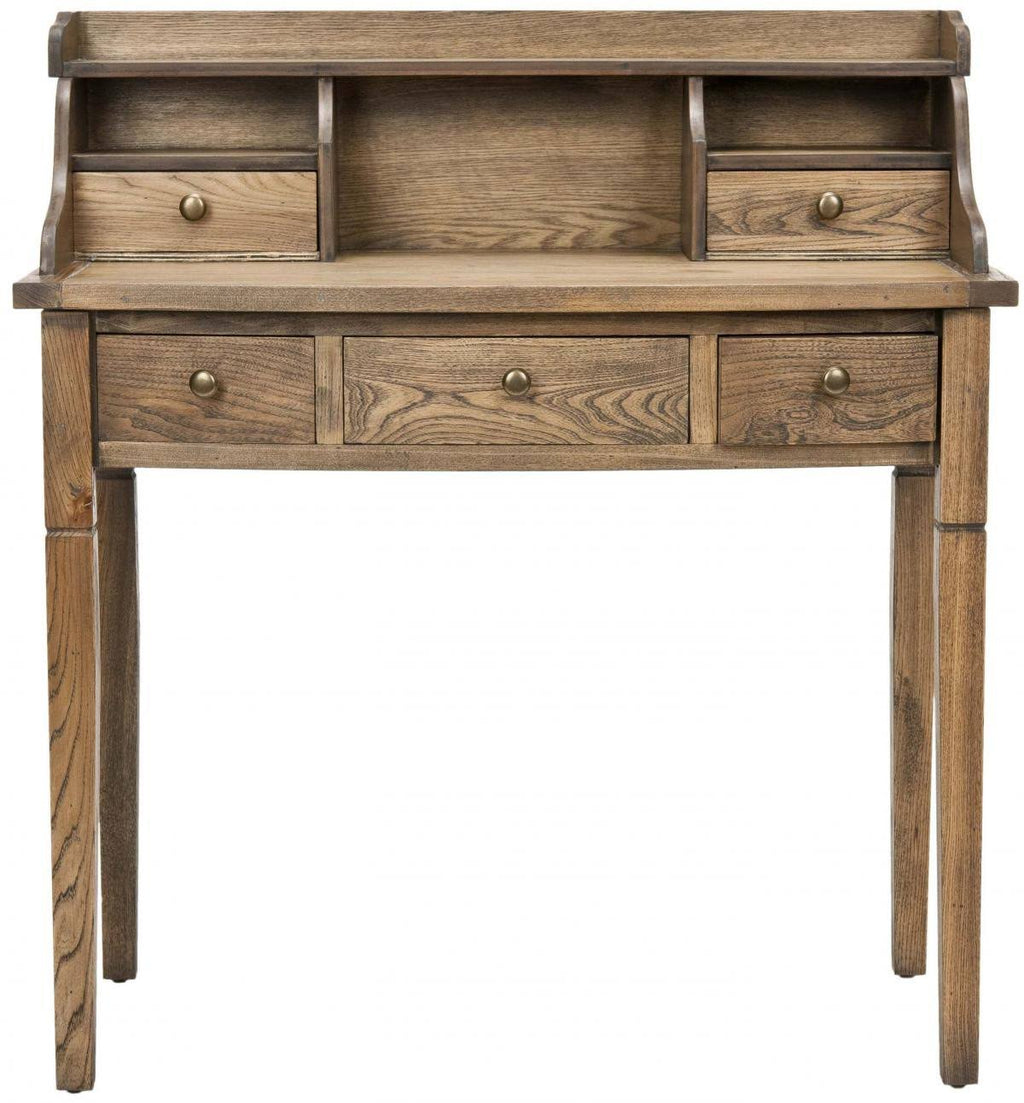 Teal Writing Desk X3680