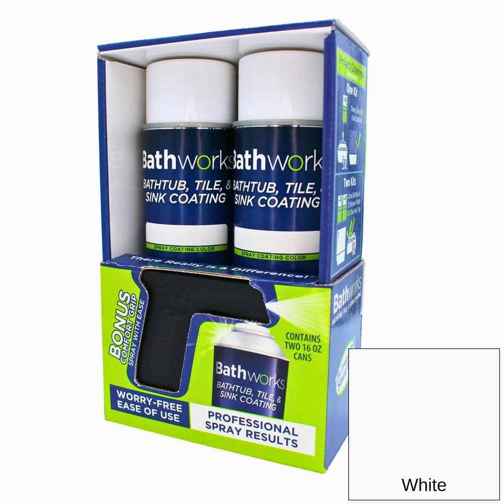 32 oz. Tub and Tile Refinishing Kit I314581
