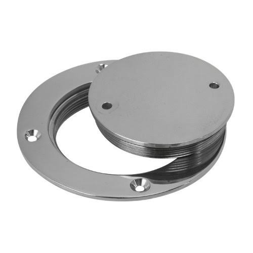 Stainless Steel Marine Boat Inspection Hatch Deck Plate B1991