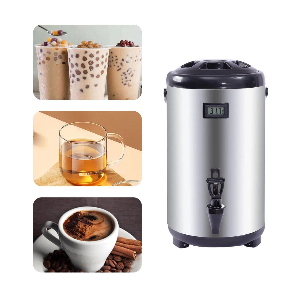12L Insulated Thermal Beverage Dispenser A324271