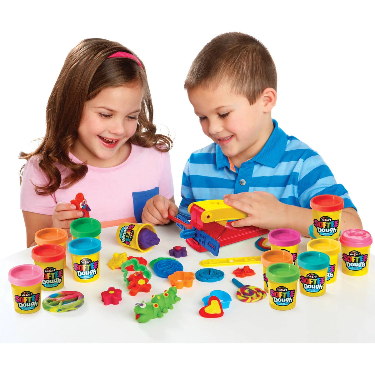 30-Ct Multicolor Dough Set P518772
