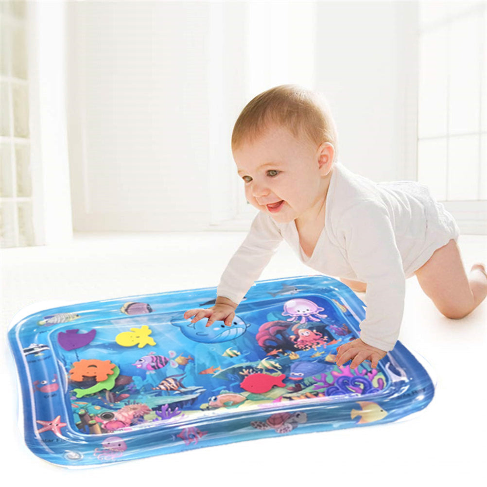 Water Play Mat Toy for Baby Infants Toddlers B73961