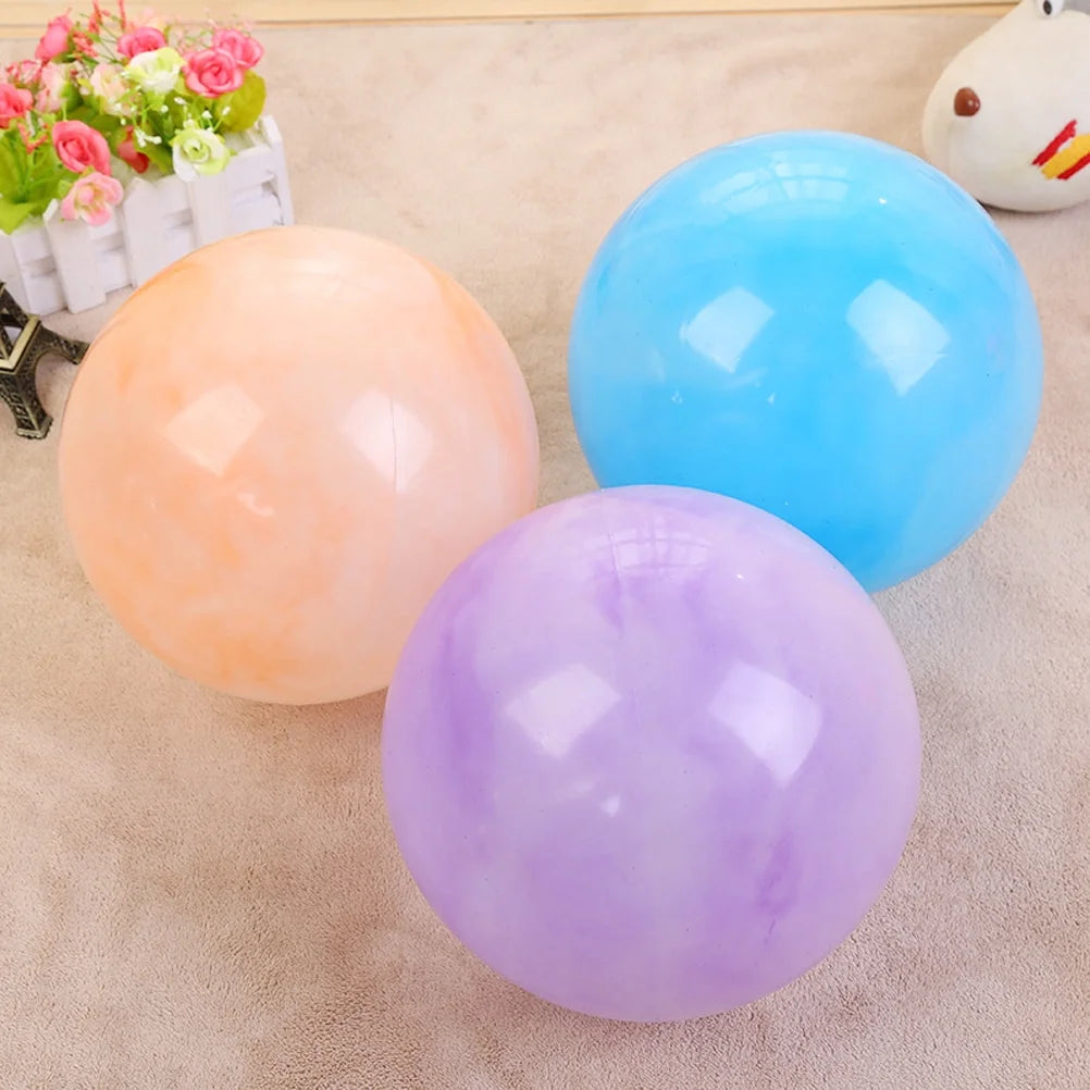 5pcs Air Filled Rubber Balls K938107