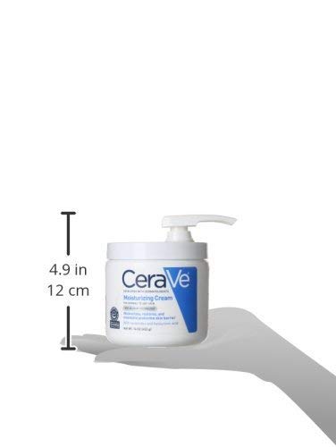 Moisturizing Cream with Pump 16 oz O55128