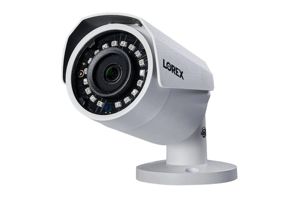1080p HD Weatherproof Night-Vision Security Cameras (2-Pack) A1683