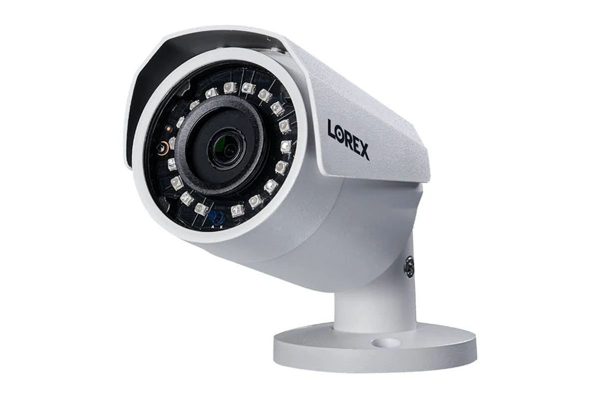1080p HD Weatherproof Night-Vision Security Cameras (2-Pack) A1683