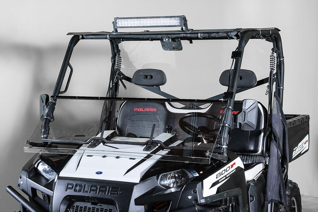Full-Tilt Windshield for Polaris Ranger 2009 XP, 2010 – 2014 T22797