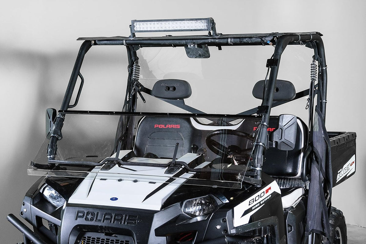 Full-Tilt Windshield for Polaris Ranger 2009 XP, 2010 – 2014 T22797