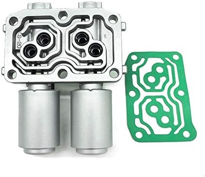 Transmission Dual Linear Solenoid With Gasket Pack of 2 T81821