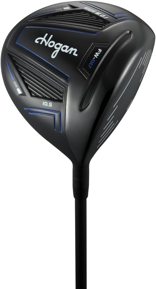 Graphite/Steel Golf Clubs Set, Regular Flex J89997