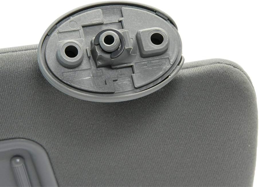 Gray Sun Visor Assembly Pack of 2 D42189