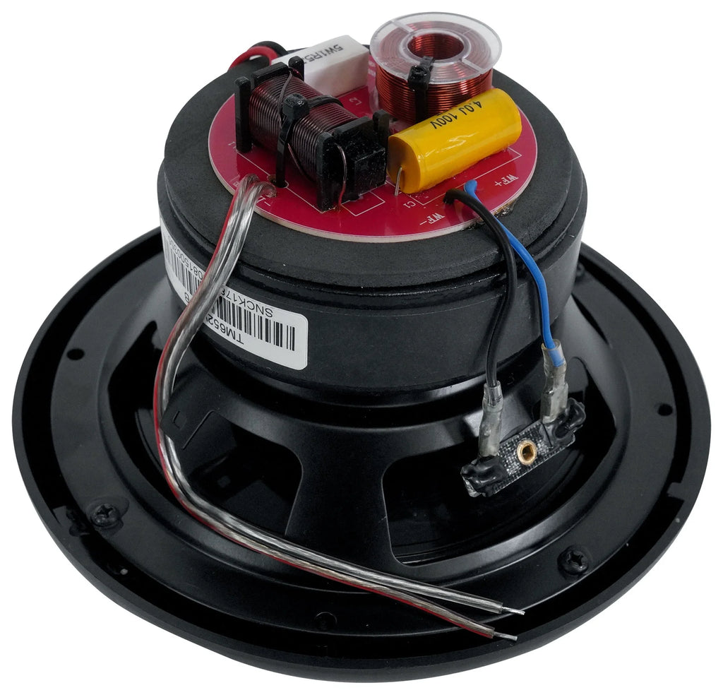 Marine Bluetooth Receiver with 2 6.5" Speakers T9150