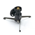 Folding Aluminum Alloy Gas Stove Adapter Tripod G7341