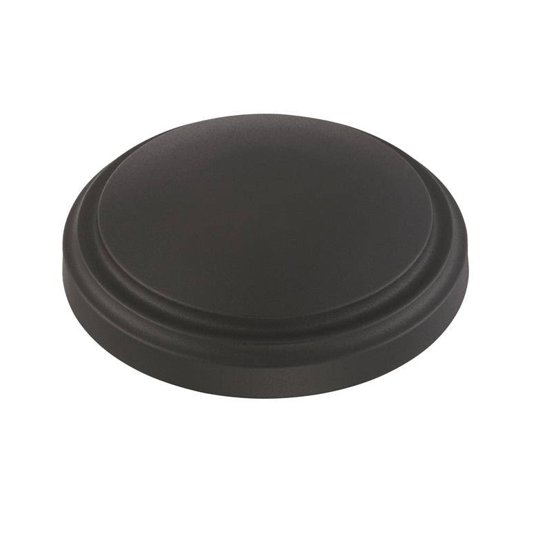 Black 3 Light Bath Bar O316