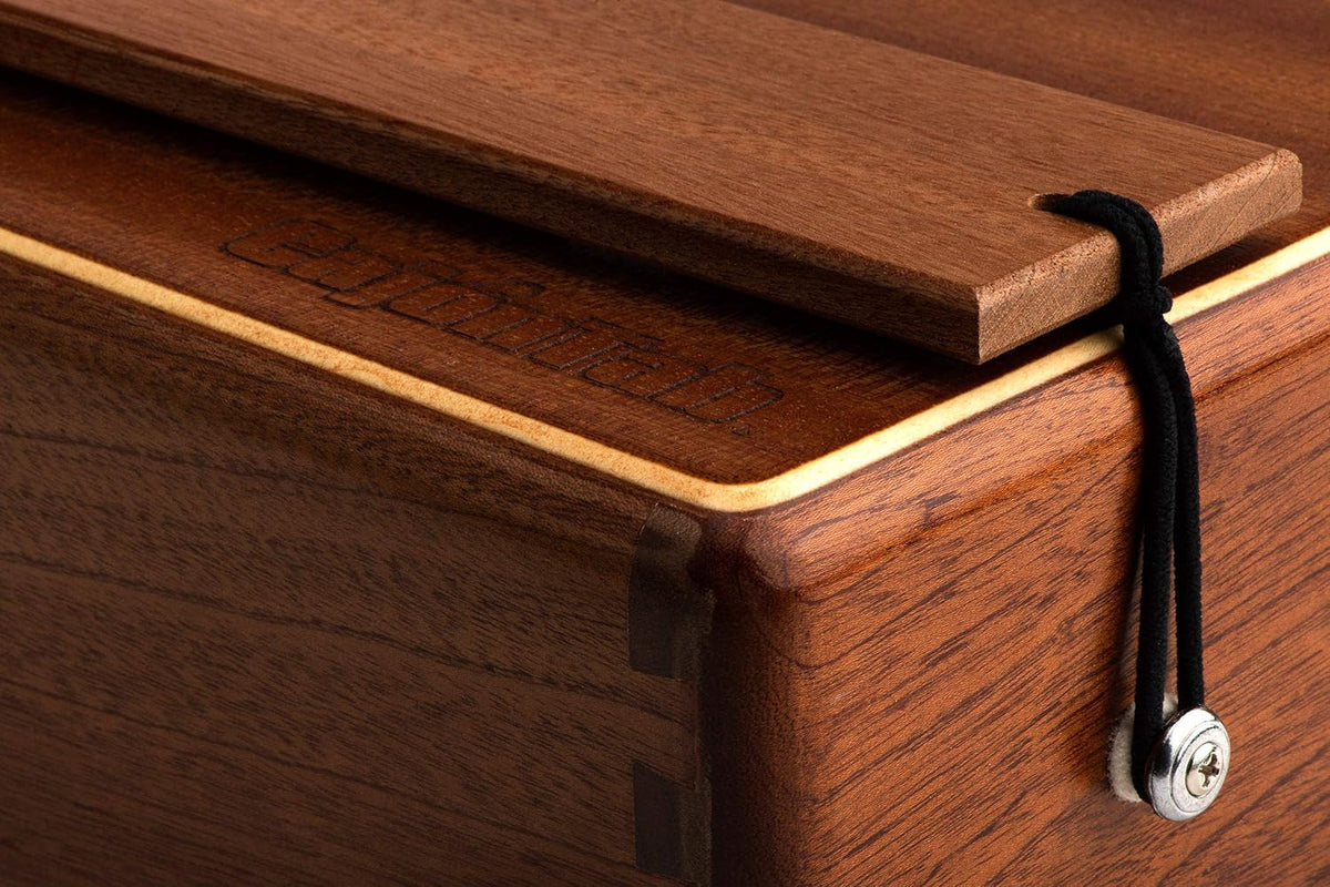 Mahogany Cajon O245