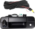Black Rear View Backup Camera for Toyota Tundra A557
