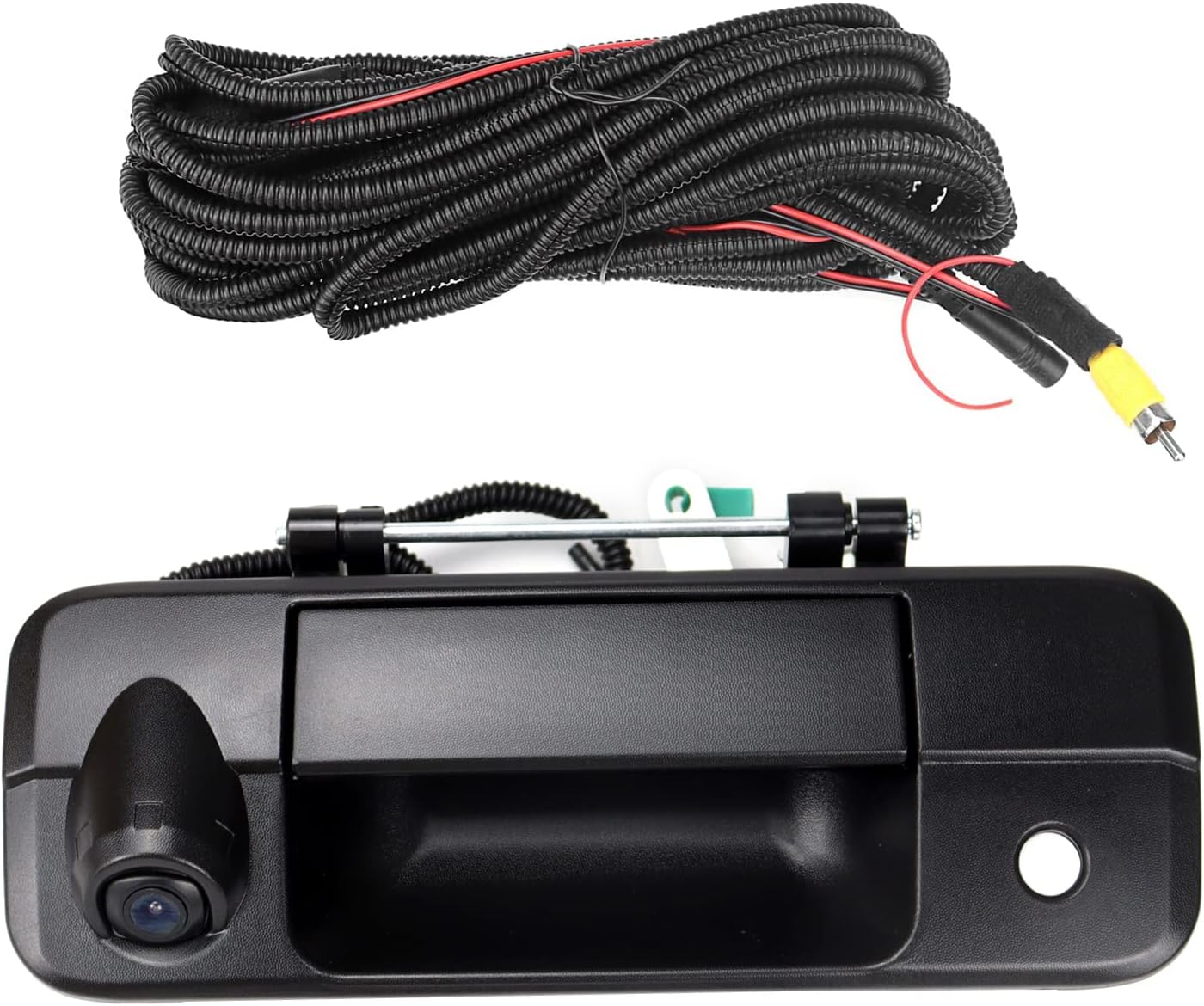 Black Rear View Backup Camera for Toyota Tundra A557