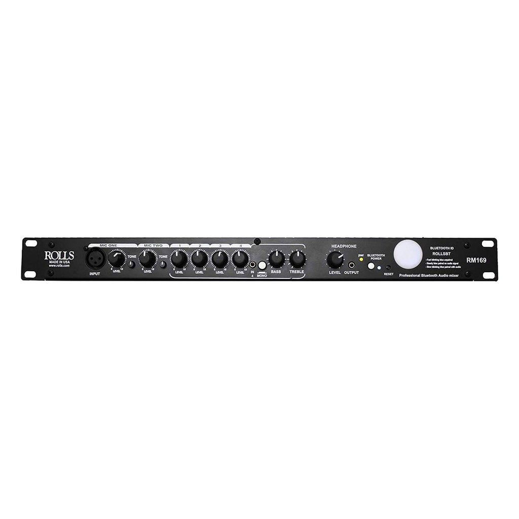 6-Channel Bluetooth Audio Mixer Q25670