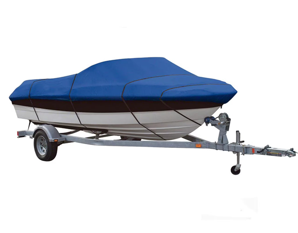 Boat Cover for 18'6" O/B Covered As I/O J4822
