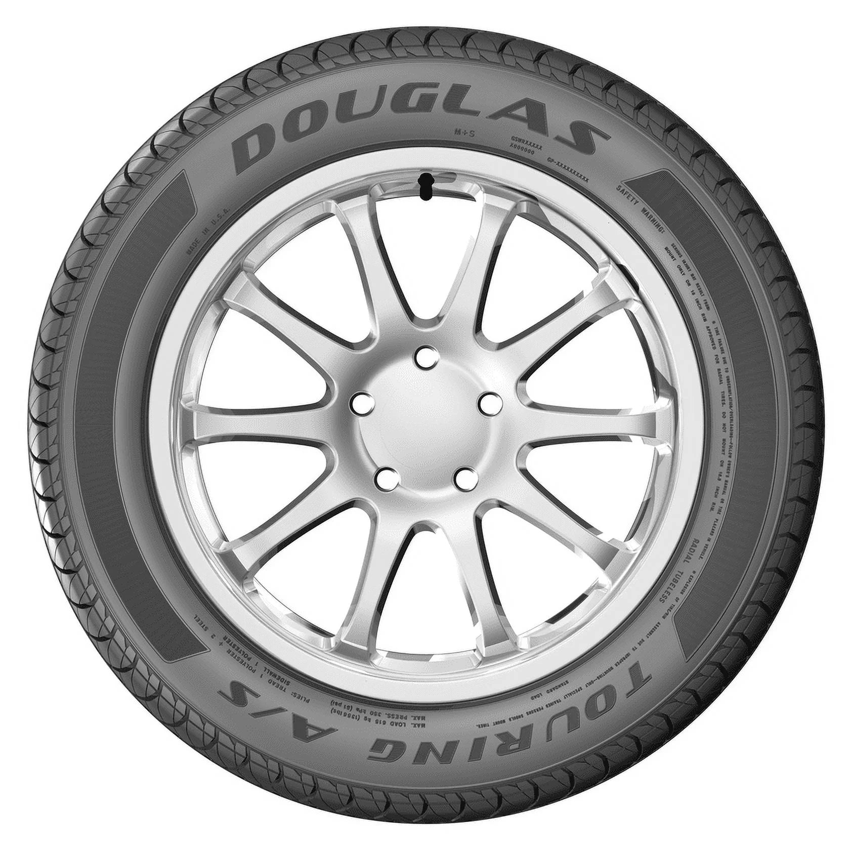 215/60R16 95V All-Season Tire K516667