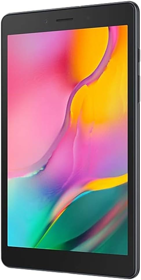 32 GB Black 8.0" 4G LTE Tablet P4362