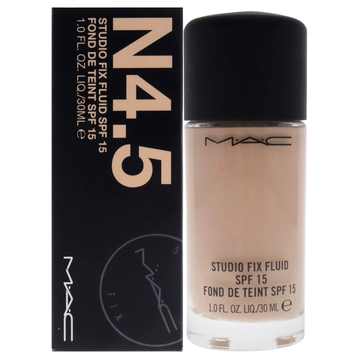 Foundation SPF 15 30ml J9595