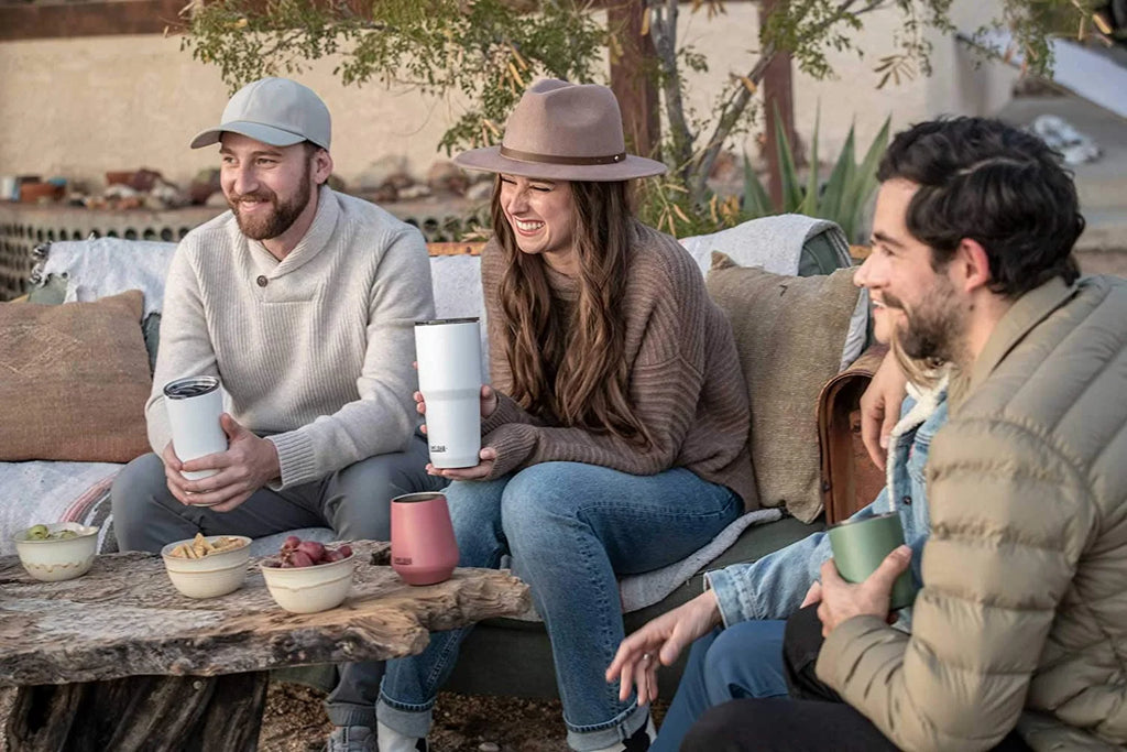 20 oz Insulated Stainless Steel Tumbler G394