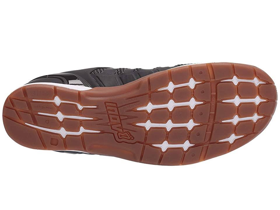 Black/Gum Knit Training Shoes Z815839