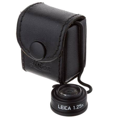 1.25x Viewfinder Magnifier for M Cameras Z684