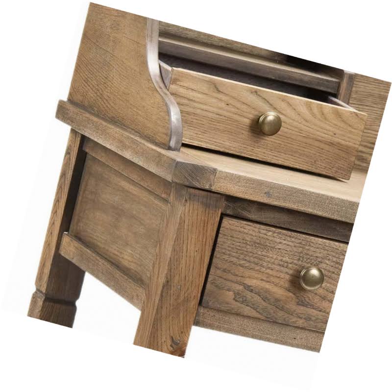 Oak Writing Desk H3903
