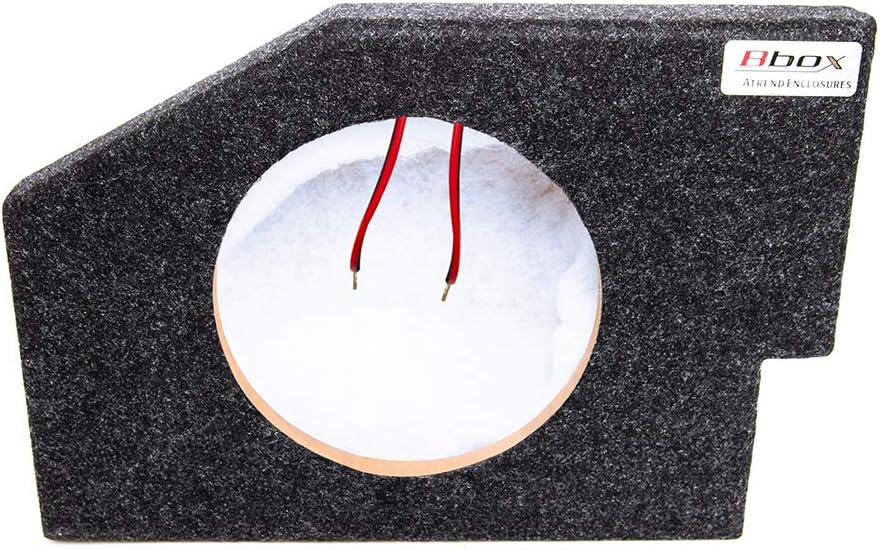 Dual 10” Sealed Subwoofer Enclosure P42072