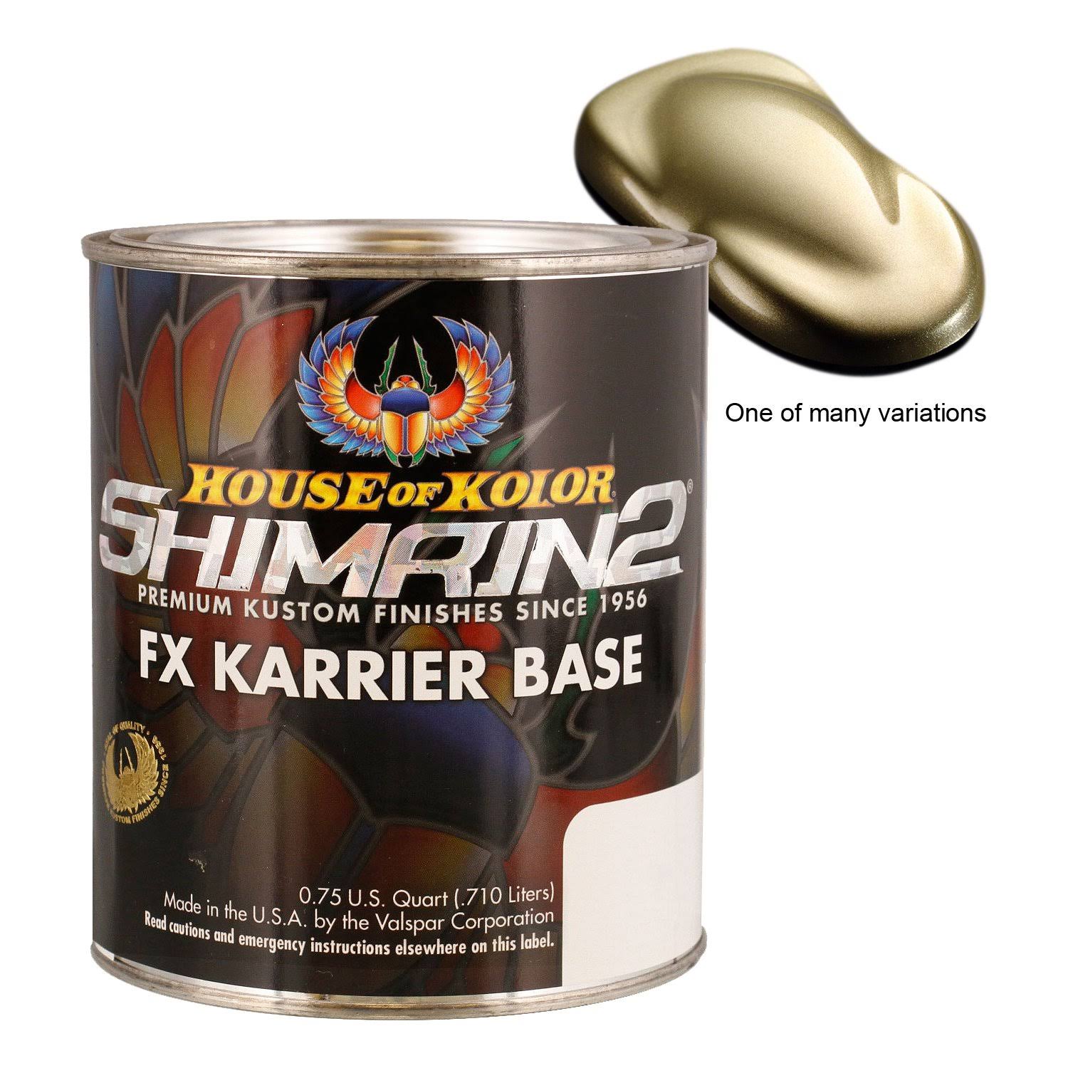 24 oz Karrier Base Q932