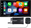 6.95-Inch Capacitive Touch Screen Car Stereo A277