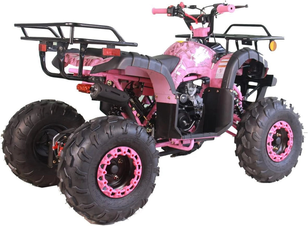125cc Gas ATV with Automatic Transmission L557133