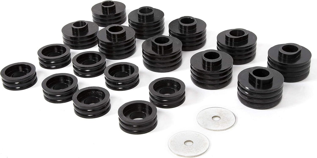 Body Mount Bushings Kit for Ford Super Duty F250 F350 P60383