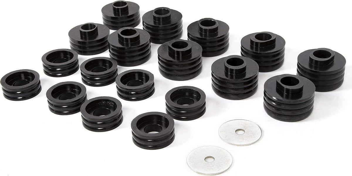 Body Mount Bushings Kit for Ford Super Duty F250 F350 P60383