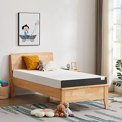 5 Inch Cooling Gel Memory Foam Twin Mattress L492