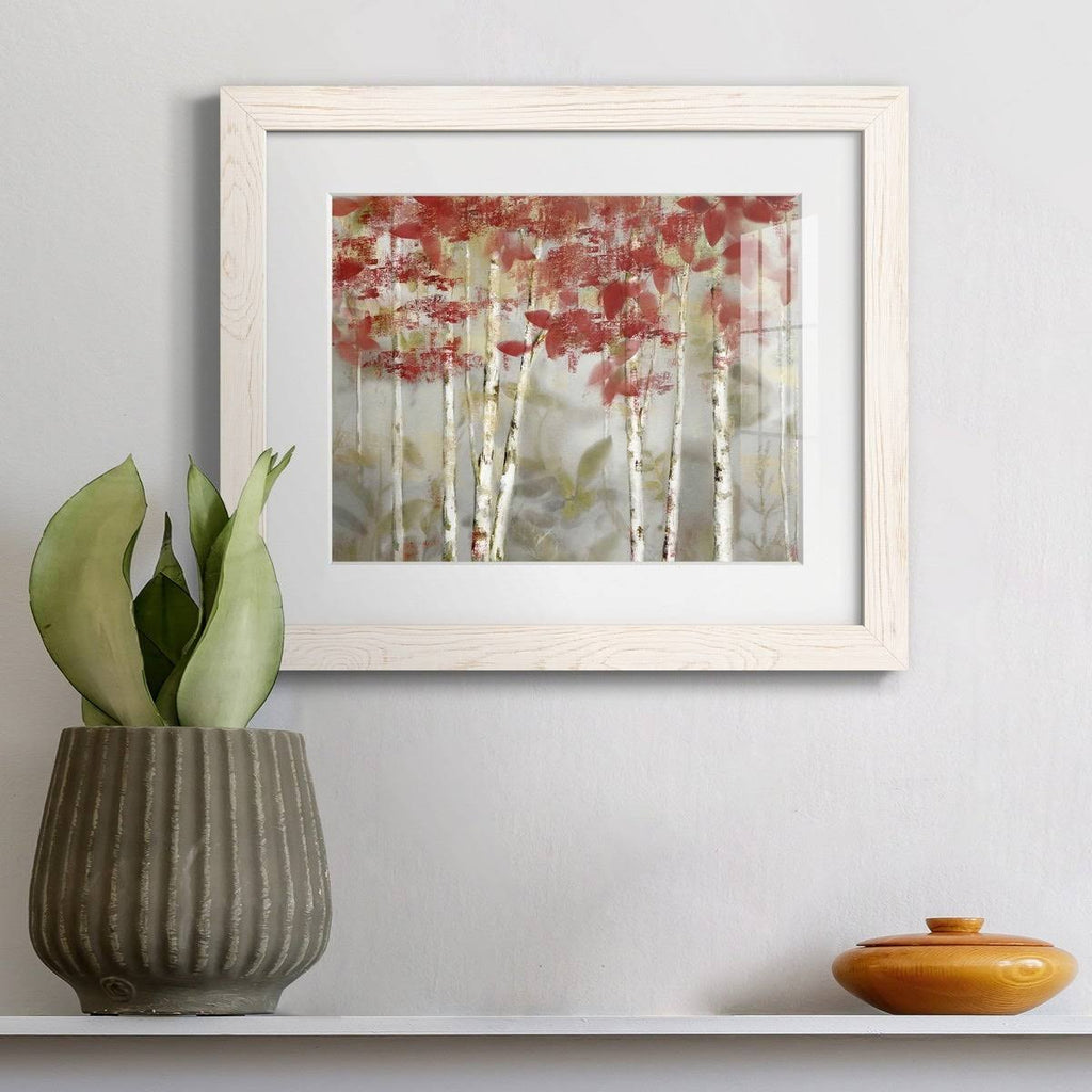 Grey Framed Print I56893